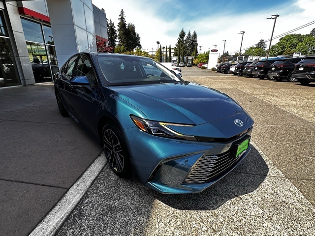 new 2025 Toyota Camry car