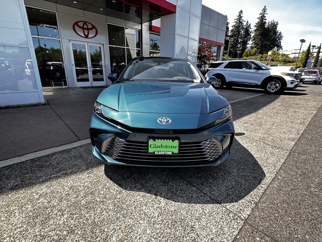 new 2025 Toyota Camry car