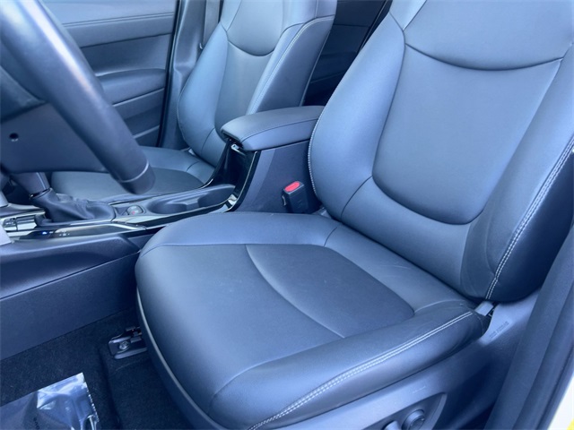 used 2022 Toyota Corolla Cross car, priced at $24,811