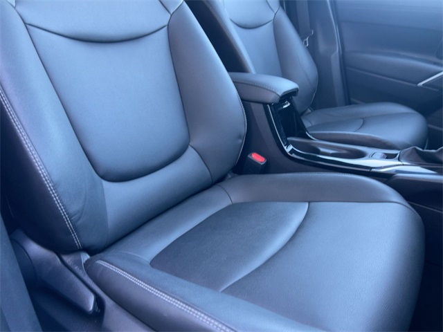used 2022 Toyota Corolla Cross car, priced at $24,811