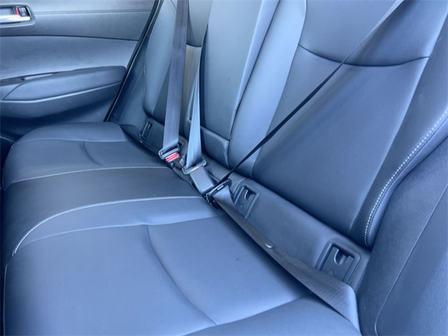 used 2022 Toyota Corolla Cross car, priced at $24,811