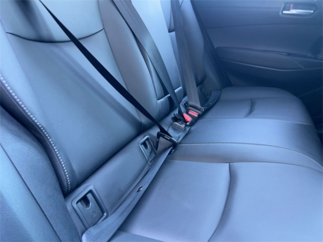 used 2022 Toyota Corolla Cross car, priced at $24,811