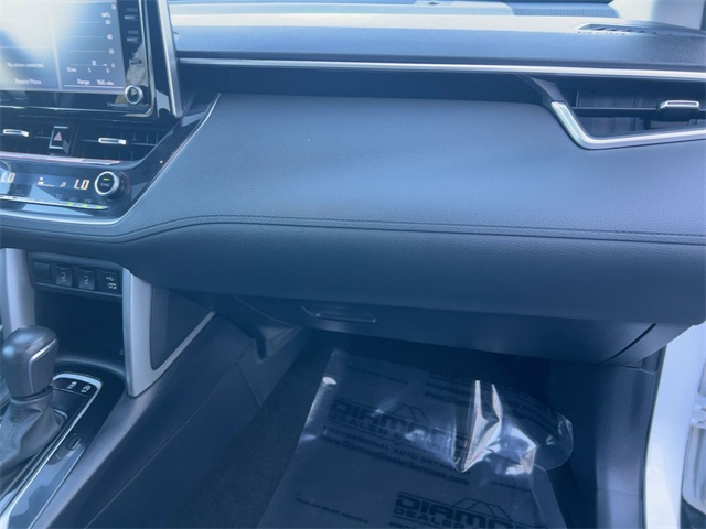 used 2022 Toyota Corolla Cross car, priced at $24,811