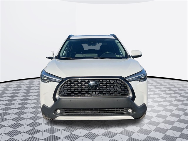 used 2022 Toyota Corolla Cross car, priced at $24,811