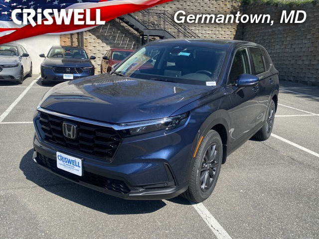 new 2026 Honda CR-V car, priced at $36,844
