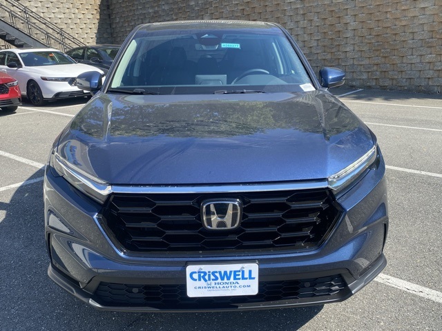 new 2026 Honda CR-V car, priced at $36,844
