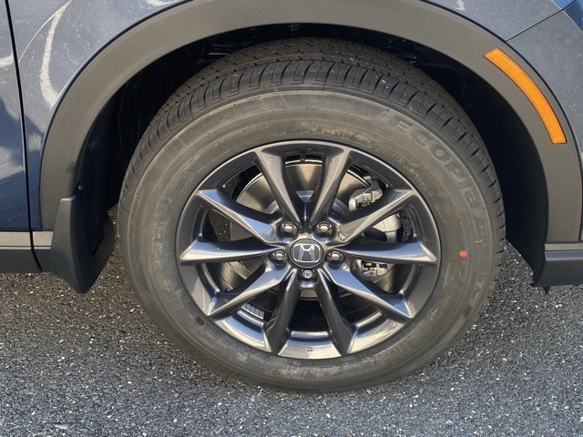 new 2026 Honda CR-V car, priced at $36,844