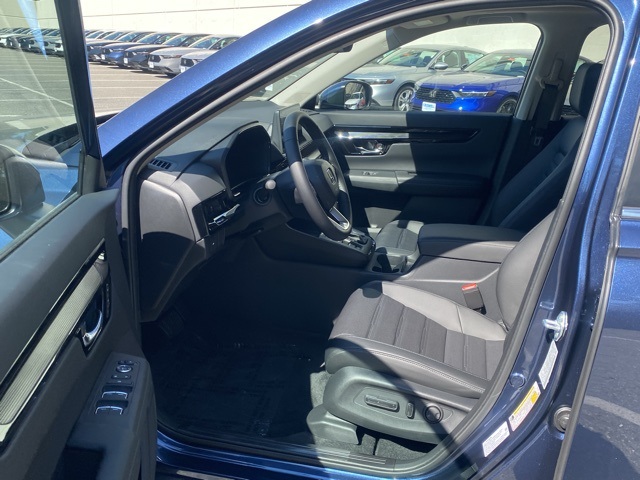 new 2026 Honda CR-V car, priced at $36,844