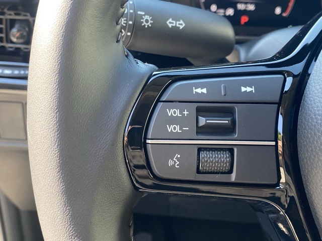 new 2026 Honda CR-V car, priced at $36,844