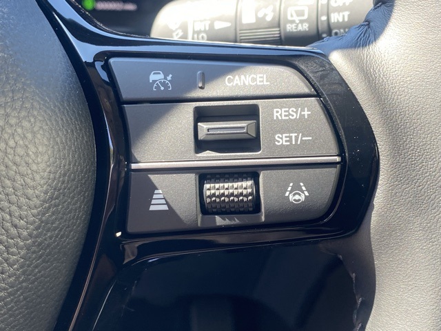 new 2026 Honda CR-V car, priced at $36,844