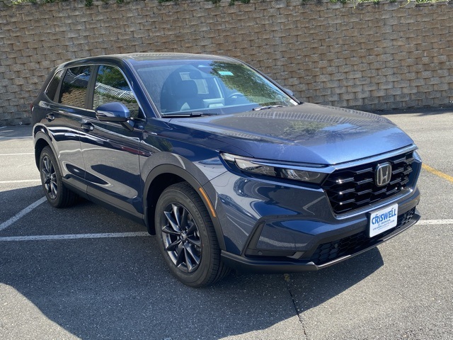 new 2026 Honda CR-V car, priced at $36,844
