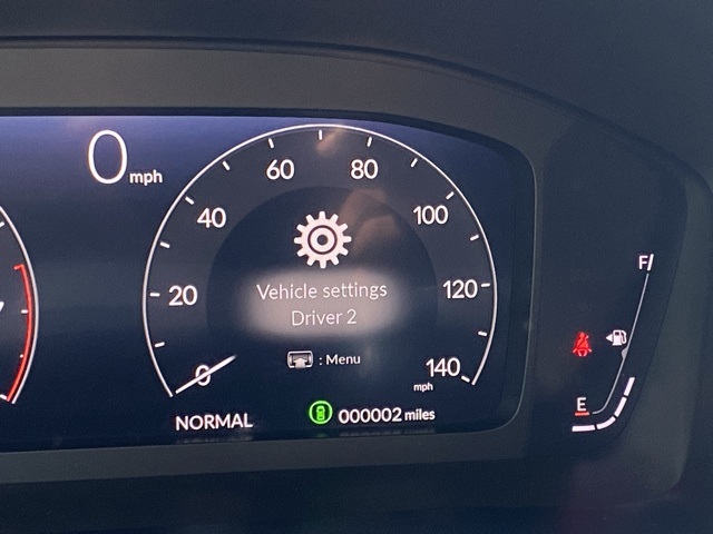 new 2026 Honda CR-V car, priced at $36,844
