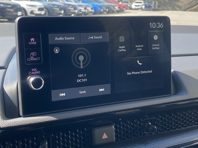 new 2026 Honda CR-V car, priced at $36,844