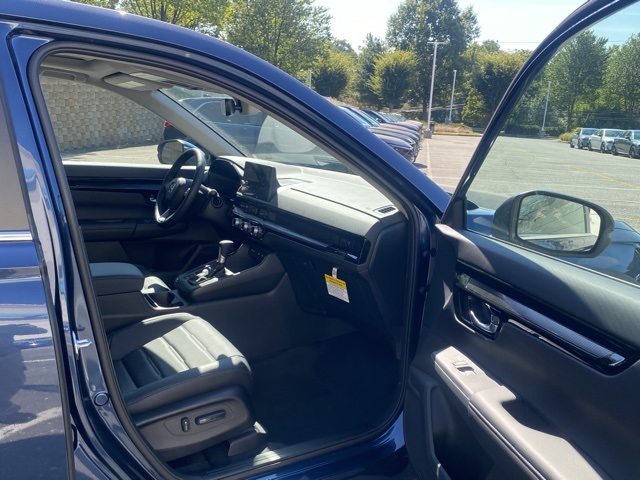 new 2026 Honda CR-V car, priced at $36,844