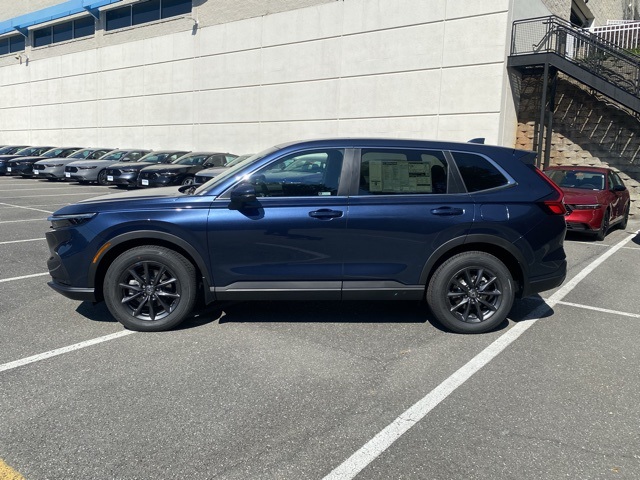 new 2026 Honda CR-V car, priced at $36,844