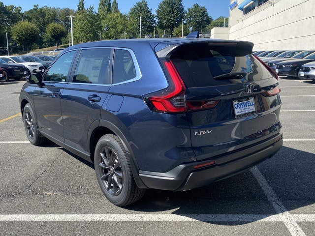 new 2026 Honda CR-V car, priced at $36,844