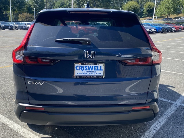 new 2026 Honda CR-V car, priced at $36,844