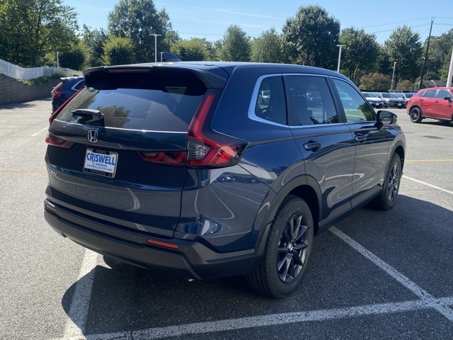 new 2026 Honda CR-V car, priced at $36,844