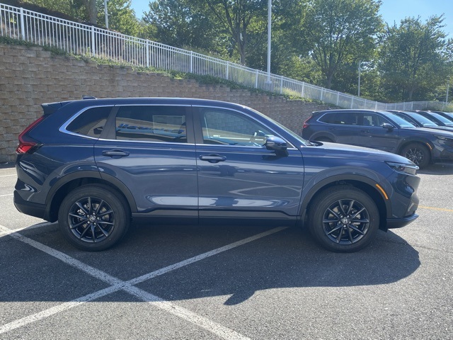 new 2026 Honda CR-V car, priced at $36,844