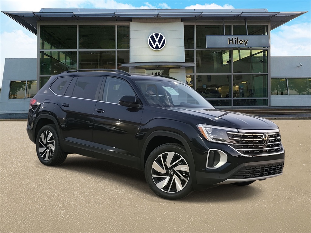 new 2026 Volkswagen Atlas car, priced at $46,436