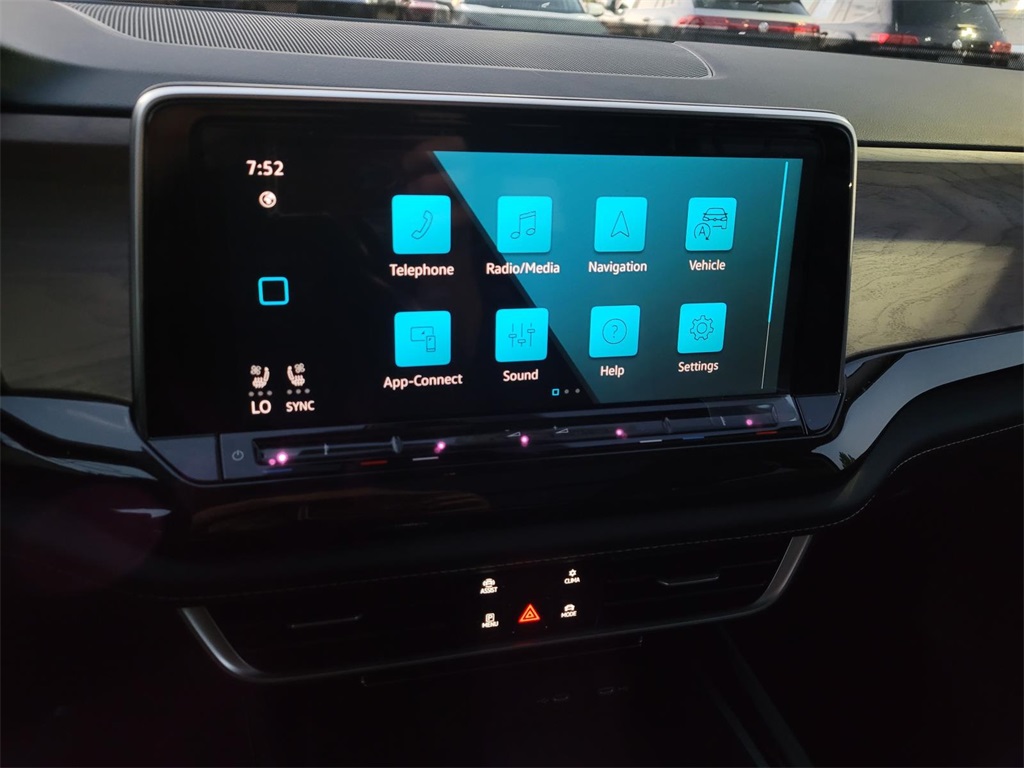 new 2026 Volkswagen Atlas car, priced at $46,436