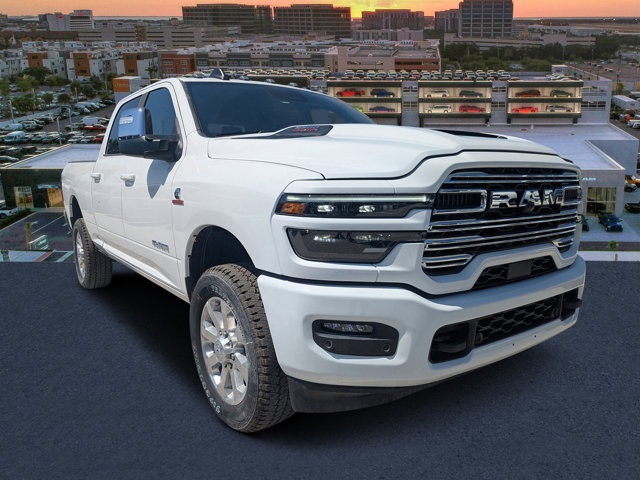 new 2025 Ram 2500 car, priced at $77,145
