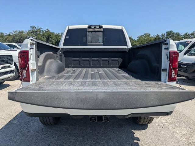 new 2025 Ram 2500 car, priced at $77,145