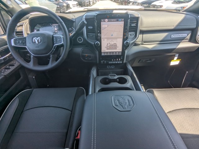 new 2025 Ram 2500 car, priced at $77,145