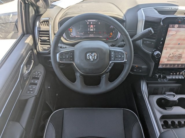 new 2025 Ram 2500 car, priced at $77,145