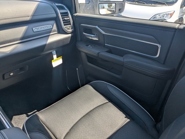 new 2025 Ram 2500 car, priced at $77,145