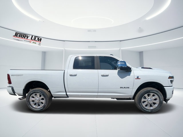 new 2025 Ram 2500 car, priced at $77,145