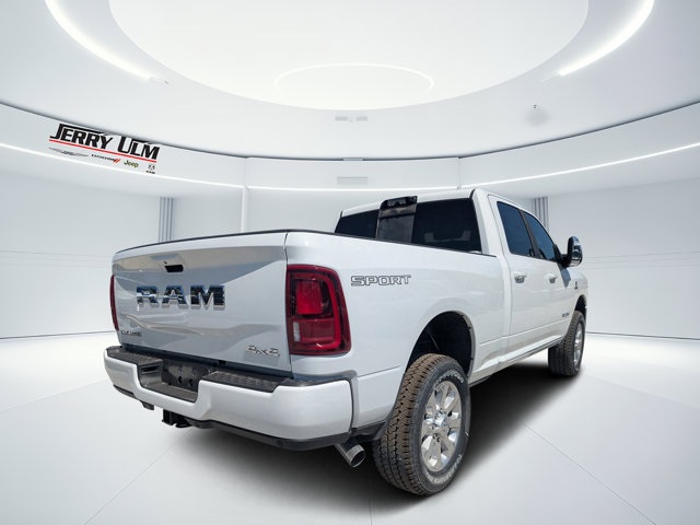 new 2025 Ram 2500 car, priced at $77,145