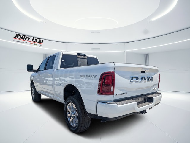 new 2025 Ram 2500 car, priced at $77,145