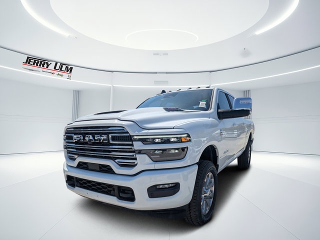 new 2025 Ram 2500 car, priced at $77,145