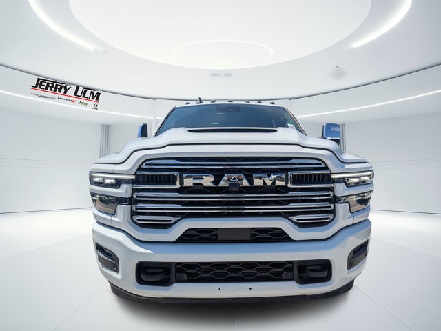 new 2025 Ram 2500 car, priced at $77,145