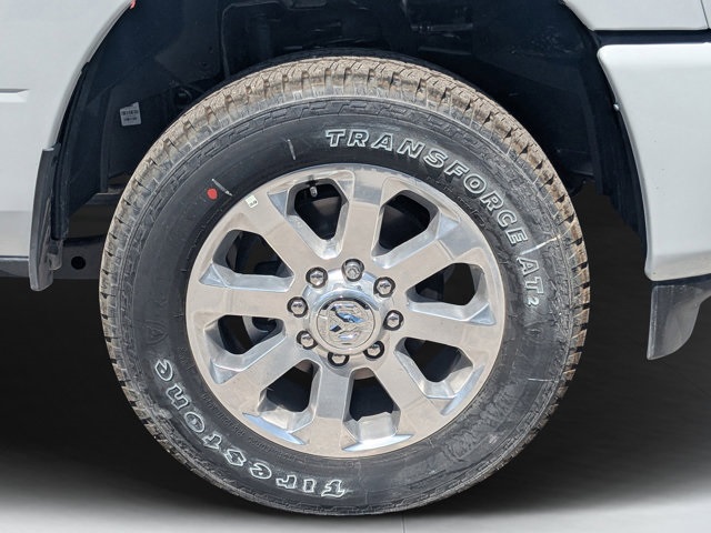 new 2025 Ram 2500 car, priced at $77,145