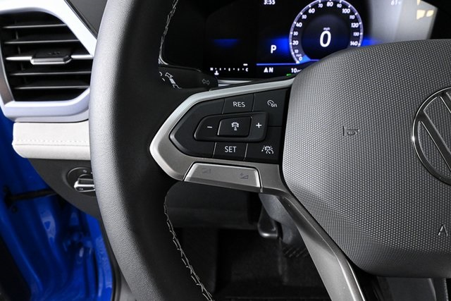 new 2025 Volkswagen Taos car, priced at $31,761