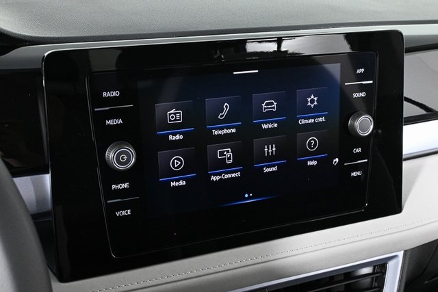 new 2025 Volkswagen Taos car, priced at $31,761