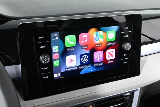 new 2025 Volkswagen Taos car, priced at $31,761