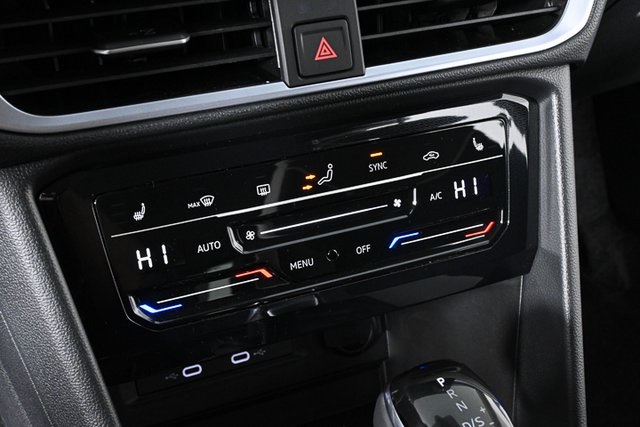 new 2025 Volkswagen Taos car, priced at $31,761