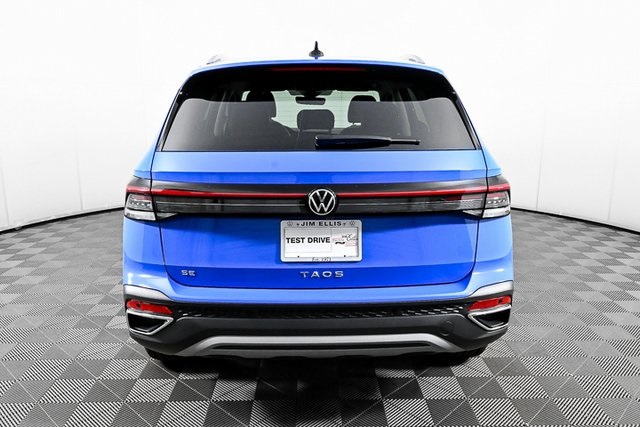new 2025 Volkswagen Taos car, priced at $31,761