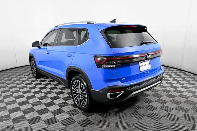 new 2025 Volkswagen Taos car, priced at $31,761