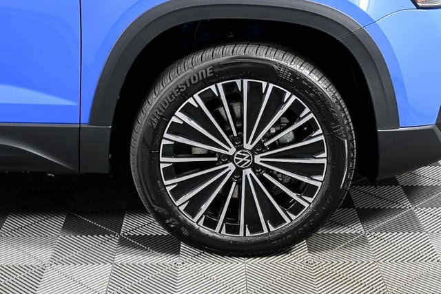 new 2025 Volkswagen Taos car, priced at $31,761