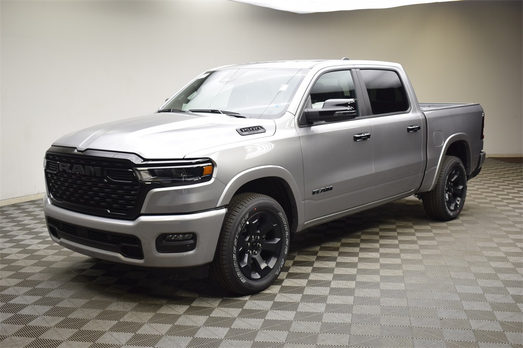 new 2025 Ram 1500 car, priced at $51,114