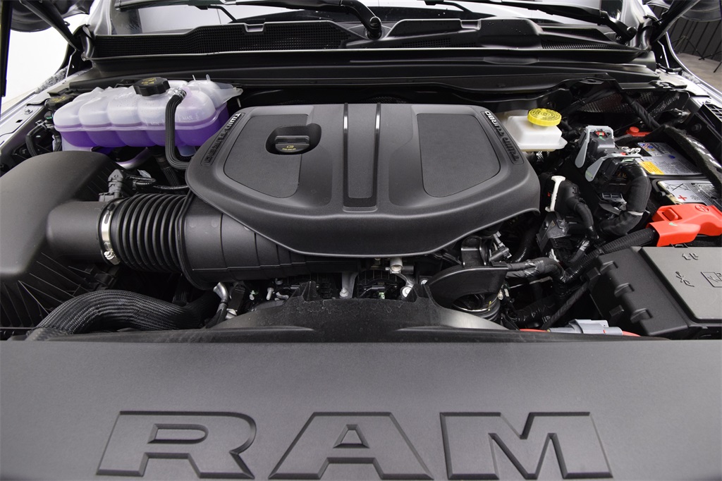 new 2025 Ram 1500 car, priced at $51,114
