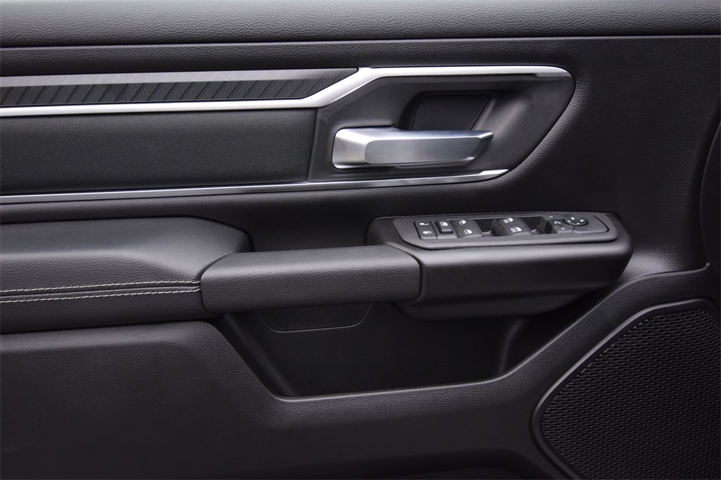 new 2025 Ram 1500 car, priced at $51,114