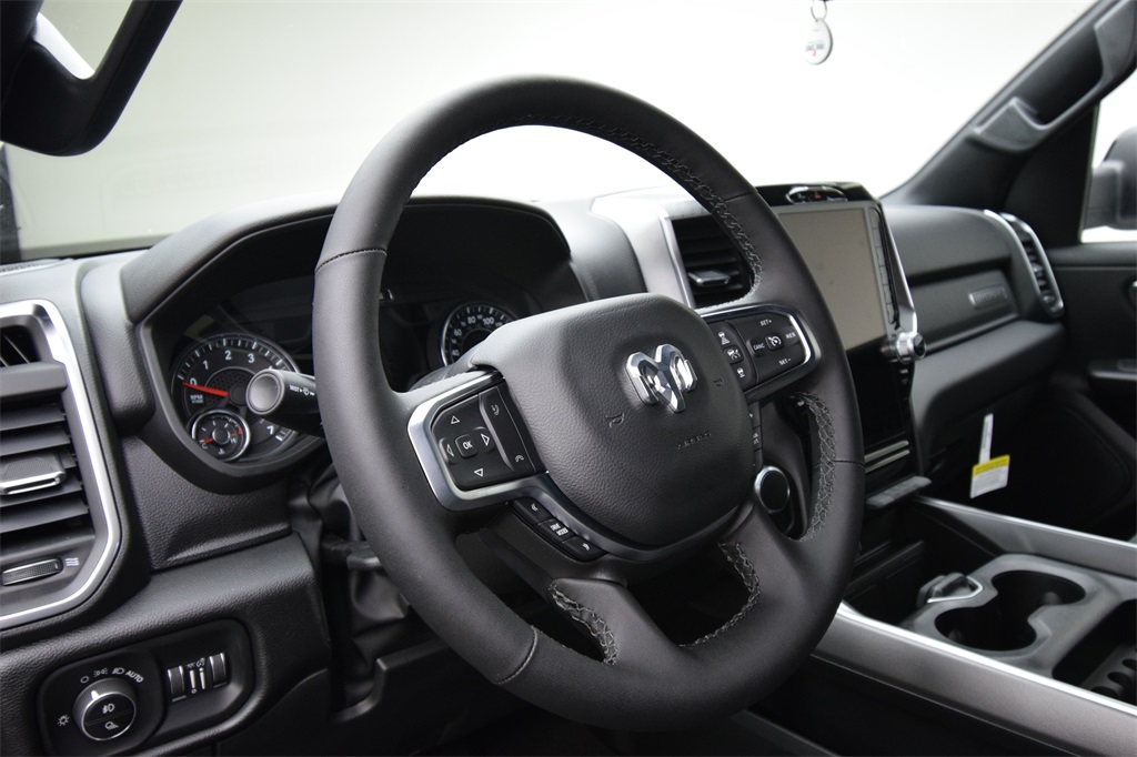 new 2025 Ram 1500 car, priced at $51,114