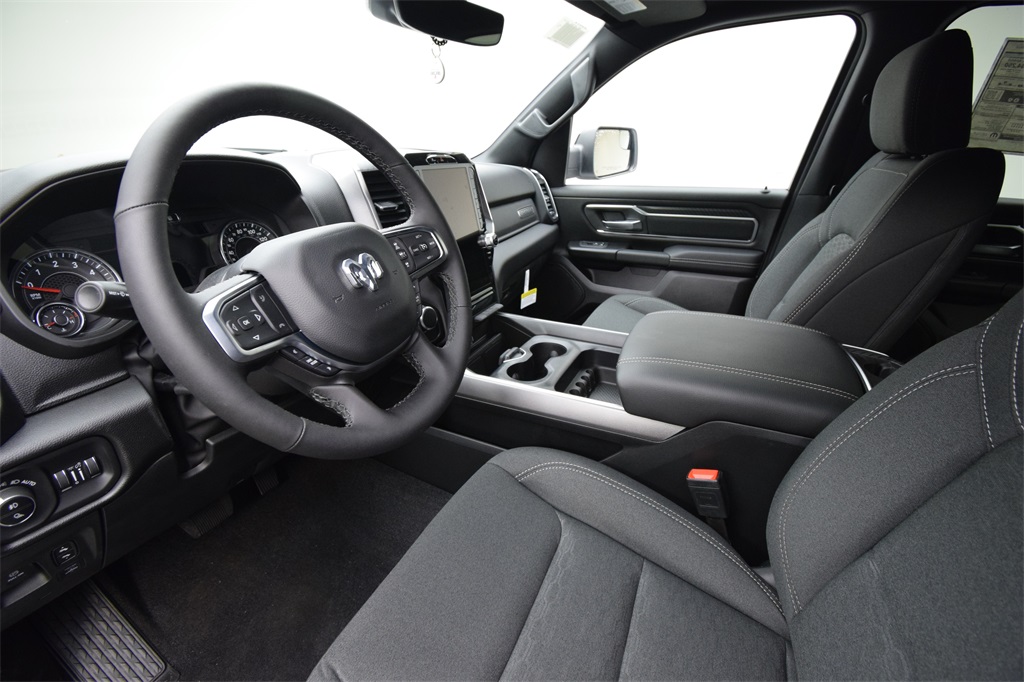 new 2025 Ram 1500 car, priced at $51,114