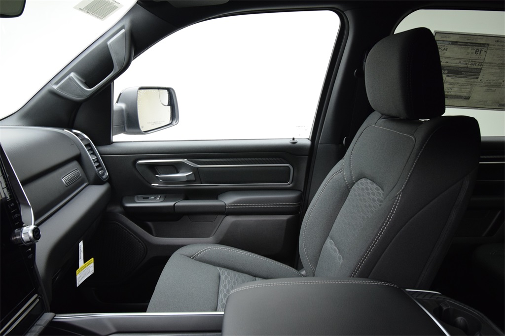 new 2025 Ram 1500 car, priced at $51,114