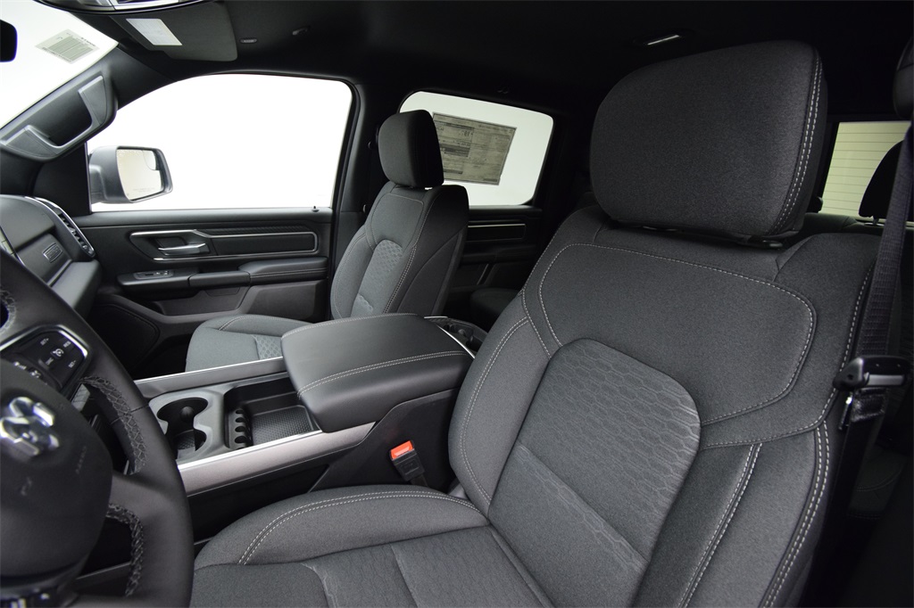 new 2025 Ram 1500 car, priced at $51,114